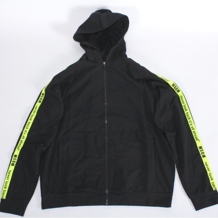 エムエスジーエム MSGM MMMK20060 ジップアップ パーカー スウェット  