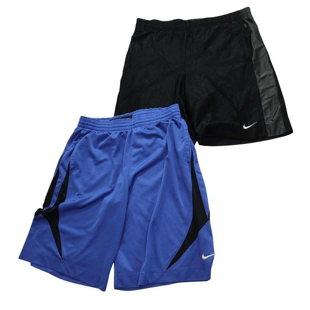 古着卸 まとめ売り ナイキ NIKE バスパン ショートパンツ 8枚