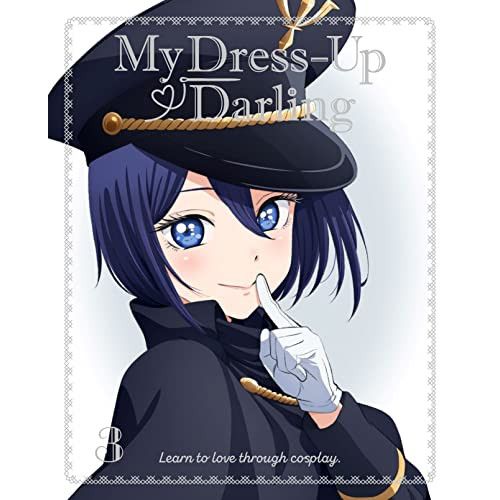 BD | TVアニメ | その着せ替え人形は恋をする 3 Blu-ray Blu-ray CD 完全生産 版