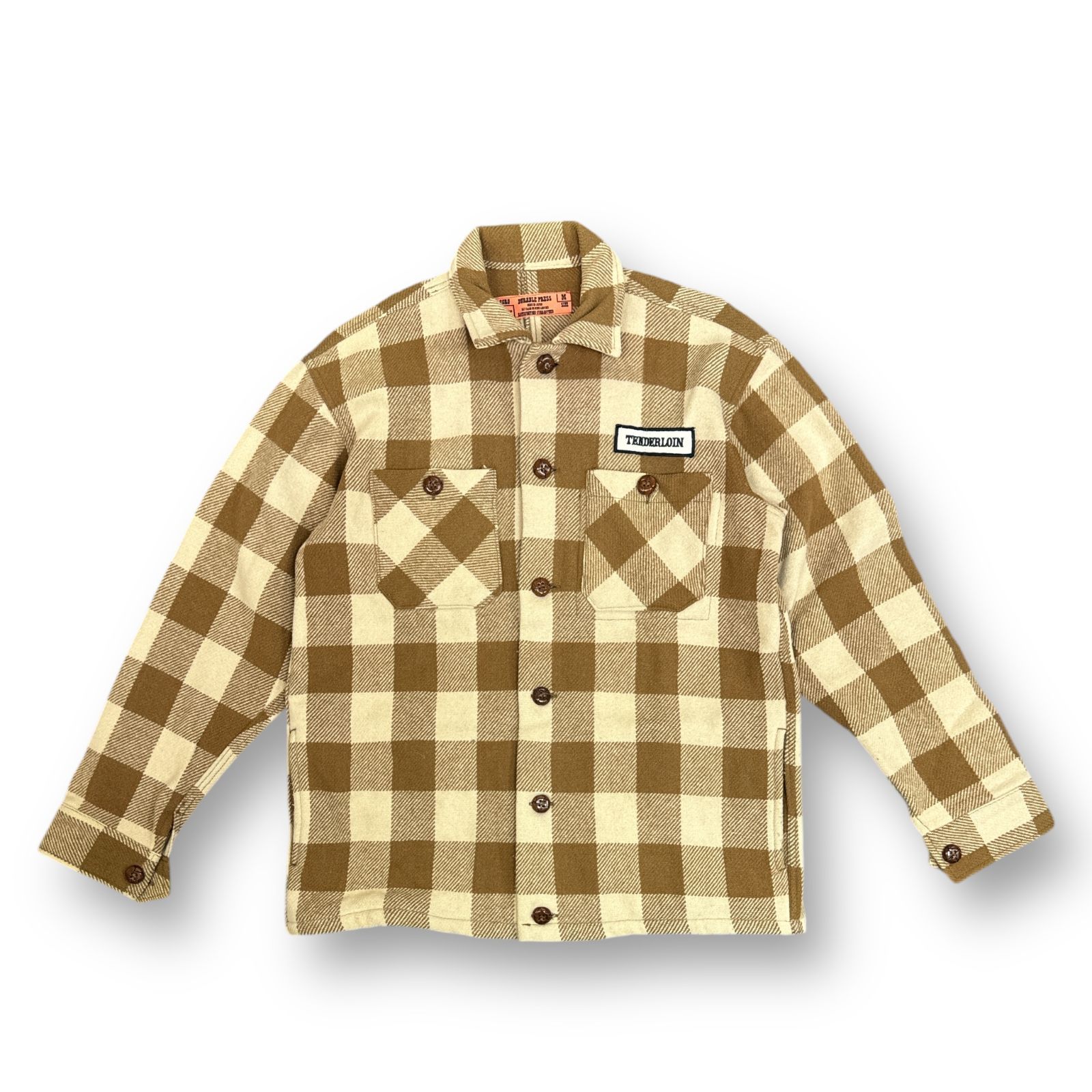 tenderloin バッファロージャケットMサイズ2nd