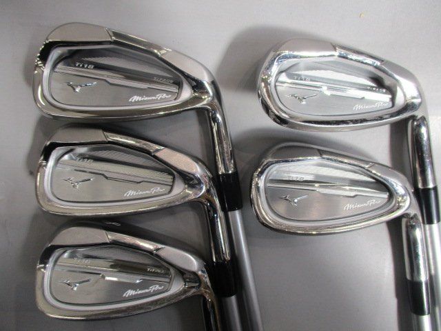 アイアン ミズノ Mizuno Pro Ti18/OTi85 /S/0[082508] 商品の説明