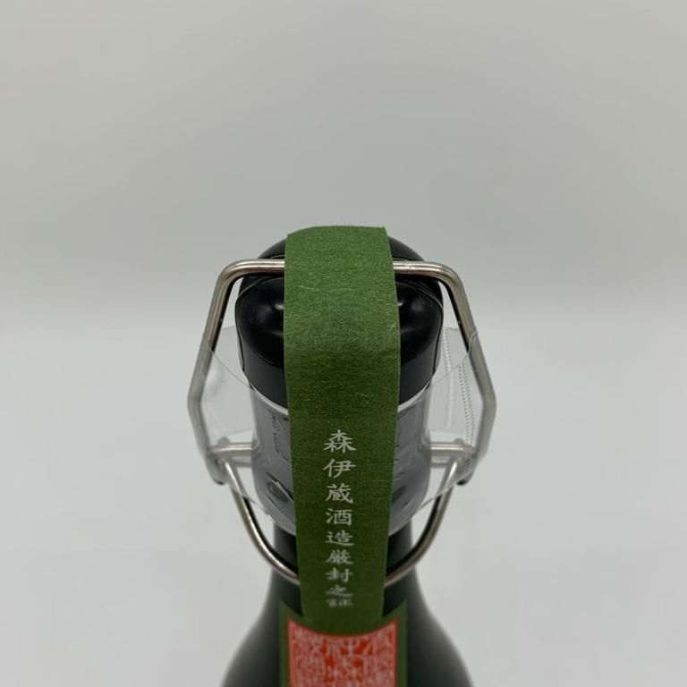 森伊蔵 極上の一滴 720ml 芋焼酎 25% 未開栓 - メルカリ
