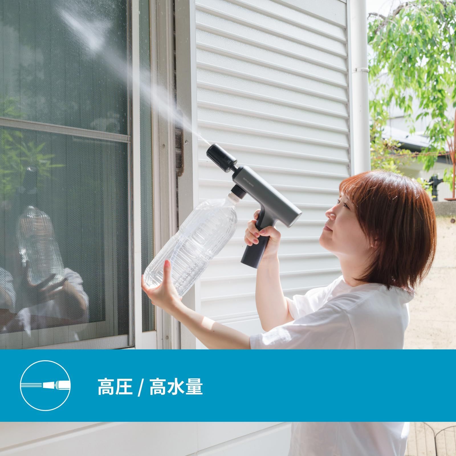 高圧洗浄機 SWU-201