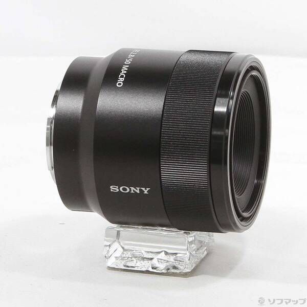  〔 品〕 FE 50 mm F 2.8 Macro Eレンズ 269 レンズ(ズーム) カメラ