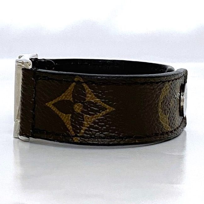 ルイ ヴィトン ブレスレット ブラスレ ホッケンハイム ブラウン