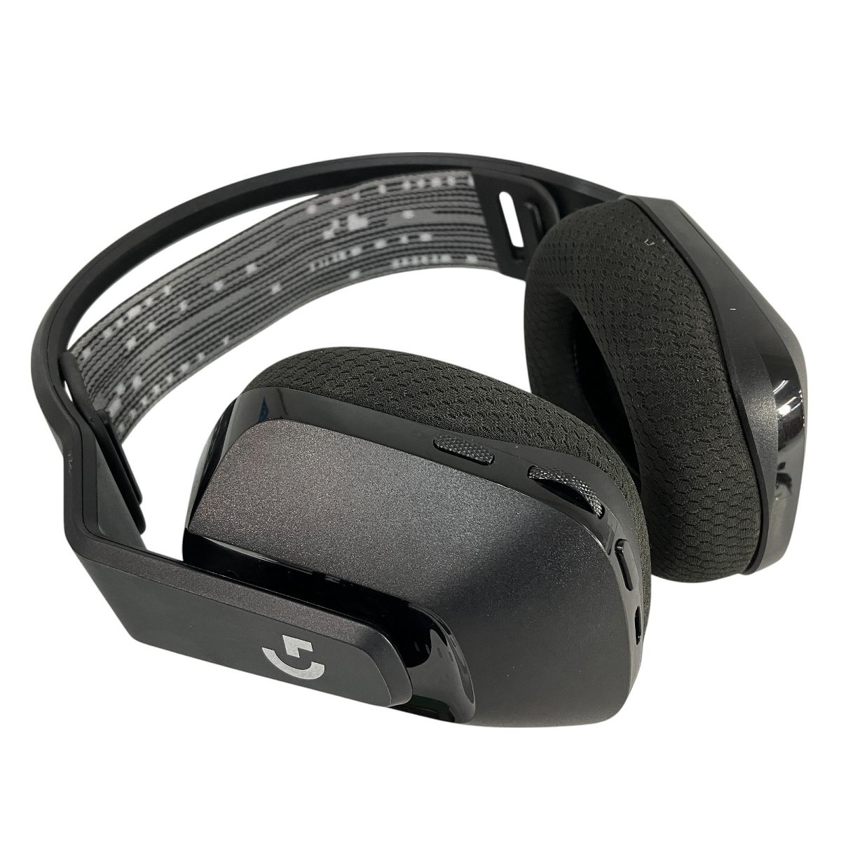 Logicool G733 ワイヤレス ゲーミング ヘッドセット PC周辺機器