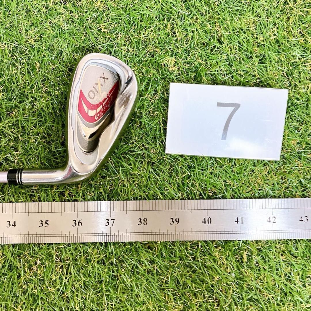 XXIO9 ゼクシオ 9代目 MP900 レディースアイアン 初心者 ボルドー XXIO9 ゼクシオ 9代目 MP900 レディースアイアン 初心者 ボルドー