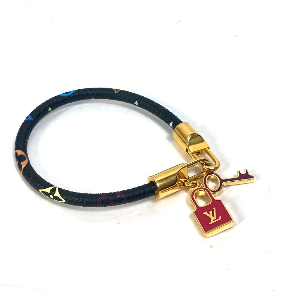 LOUIS VUITTON ルイヴィトン ブレスレット LV ブラスレ ラック