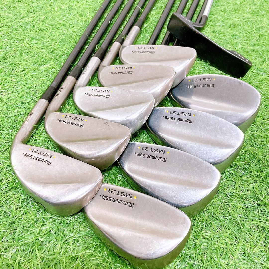 9.ナイキ　初心者オススメ　ゴルフクラブ　メンズセット　キャディーバッグ付き 9.ナイキ 初心者オススメ ゴルフクラブ メンズセット キャディー