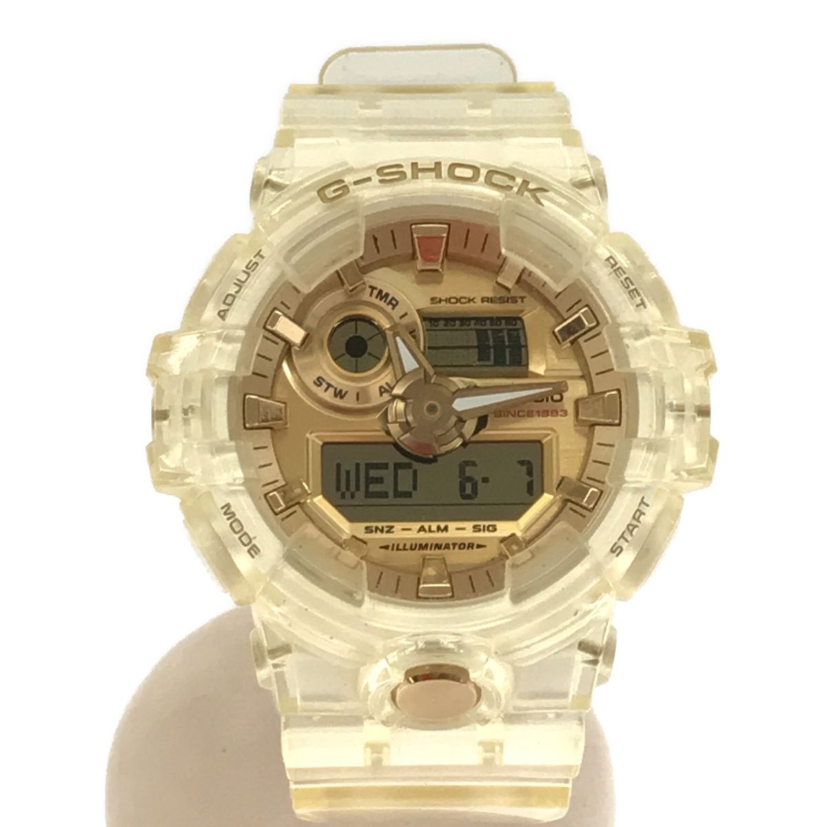 G-SHOCK 腕時計 GA-735E-7AJR 35th Anniversary - 腕時計(アナログ)