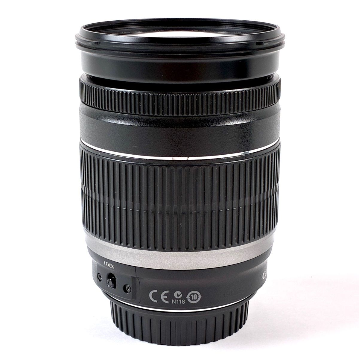 Canon EF-S 18-200mm ズームレンズ　中古品 Canon EF-S 18-200mm f/3.5-5.6 IS 中古