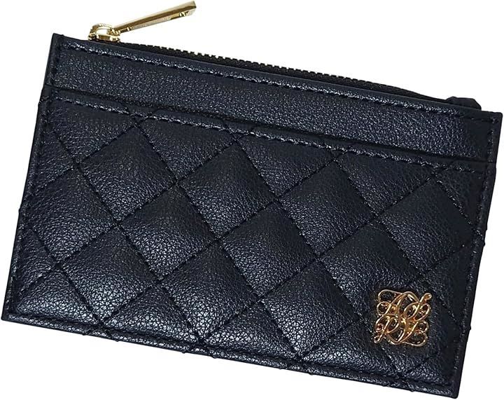 美品꧁ETRO꧂マネークリップ ペイズリー柄 ブラック 折り財布 カードケース Crossmarbery(クロスマーベリー) フラグメントケース レディース