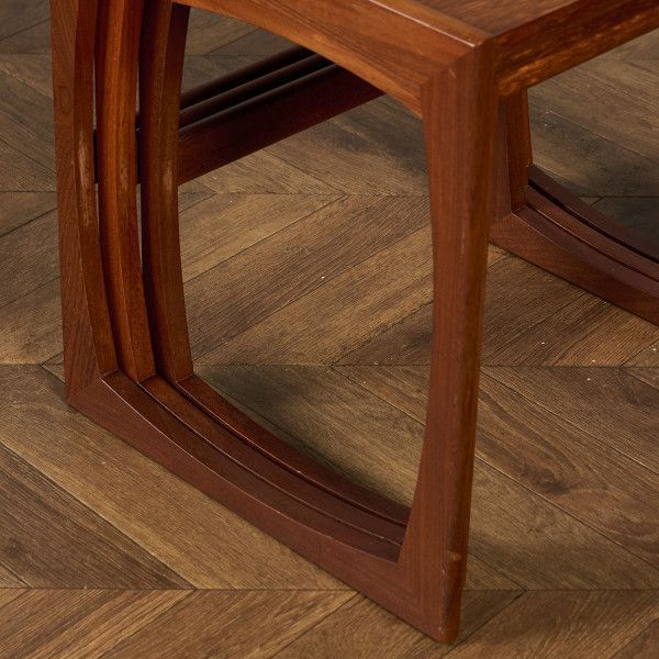 G-PLAN Quadrille ネストテーブル ヴィンテージ チーク G-PLAN(ジープラン) / QUADRILLE NEST TABLE クアドリル ネスト
