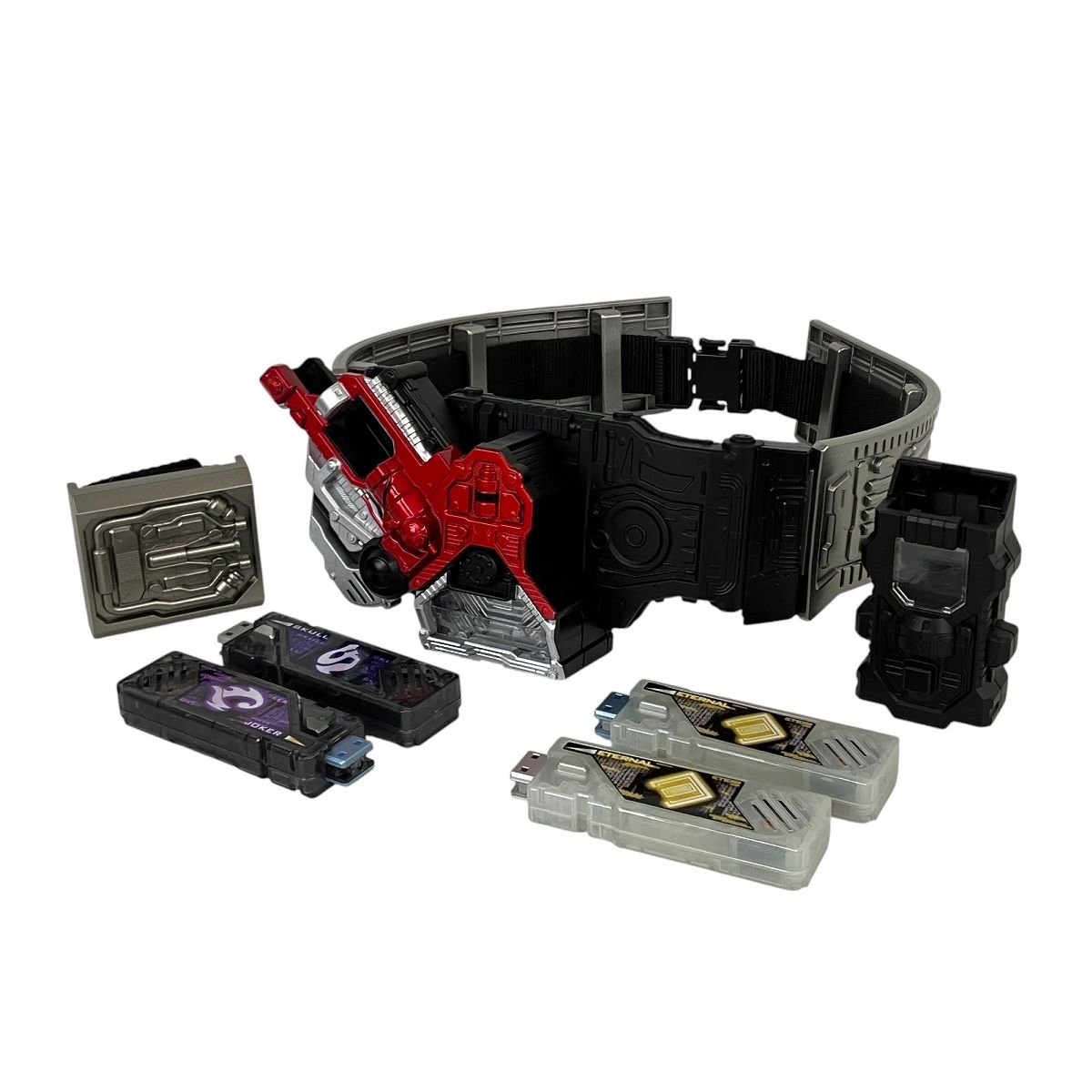 BANDAI NAMCO 仮面ライダー W CSM ロストドライバー 良好 Y9918104