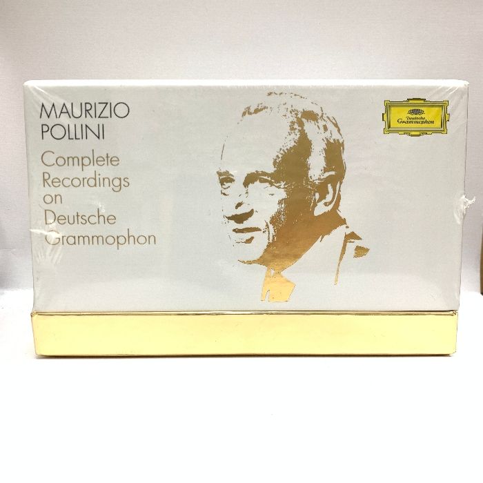 未開封』 マウリツィオ・ポリーニ Maurizio Pollini Complete 