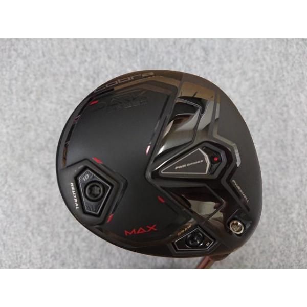 中古】 コブラ DARKSPEED MAX ダークスピード マックス 5W 18.5° 純正