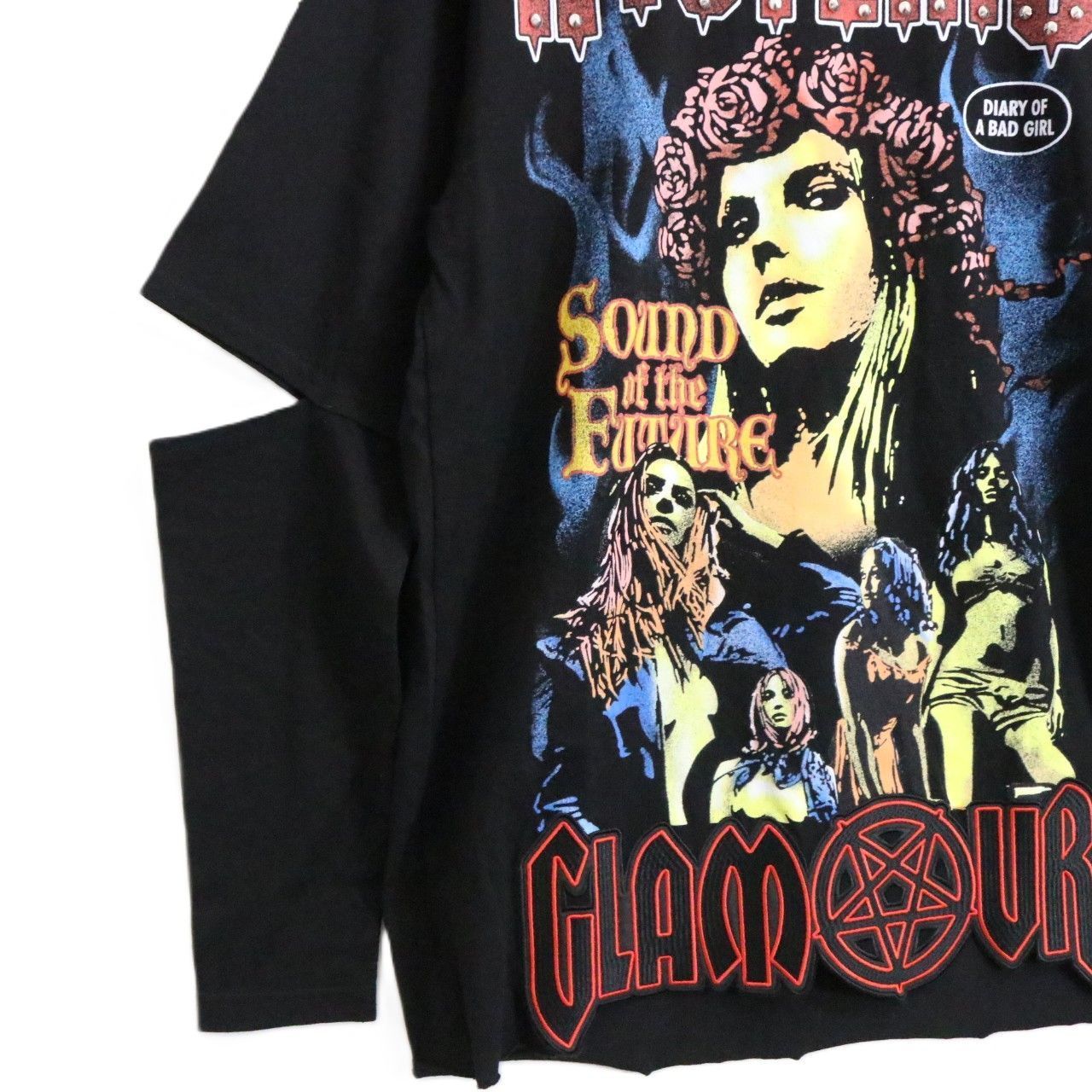 中古A】HYSTERIC GLAMOUR ヒステリックグラマー FREE メンズ