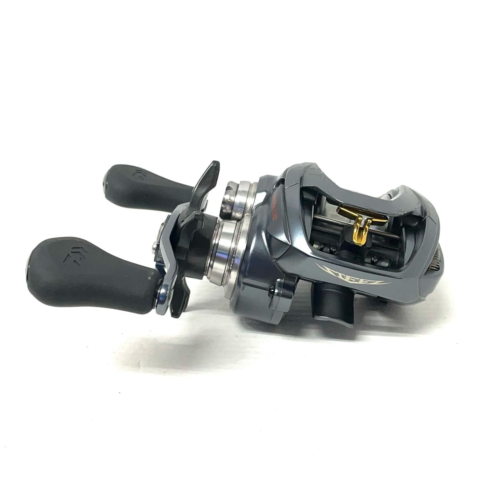 DAIWA - 【尾張小牧店】 中古 Daiwa | ダイワ リール 17スティーズ  ATW1016SH 【ベイトリール/右ハンドル】 【86】 尾張小牧店】 中古 Daiwa | ダイワ リール 17スティーズ