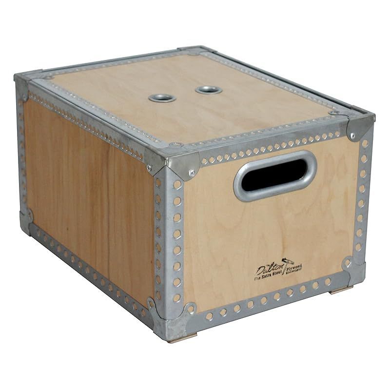 ダルトン ウッデンボックス L WOODEN BOX 100-226L レジャー用品 小物 DULTON 1