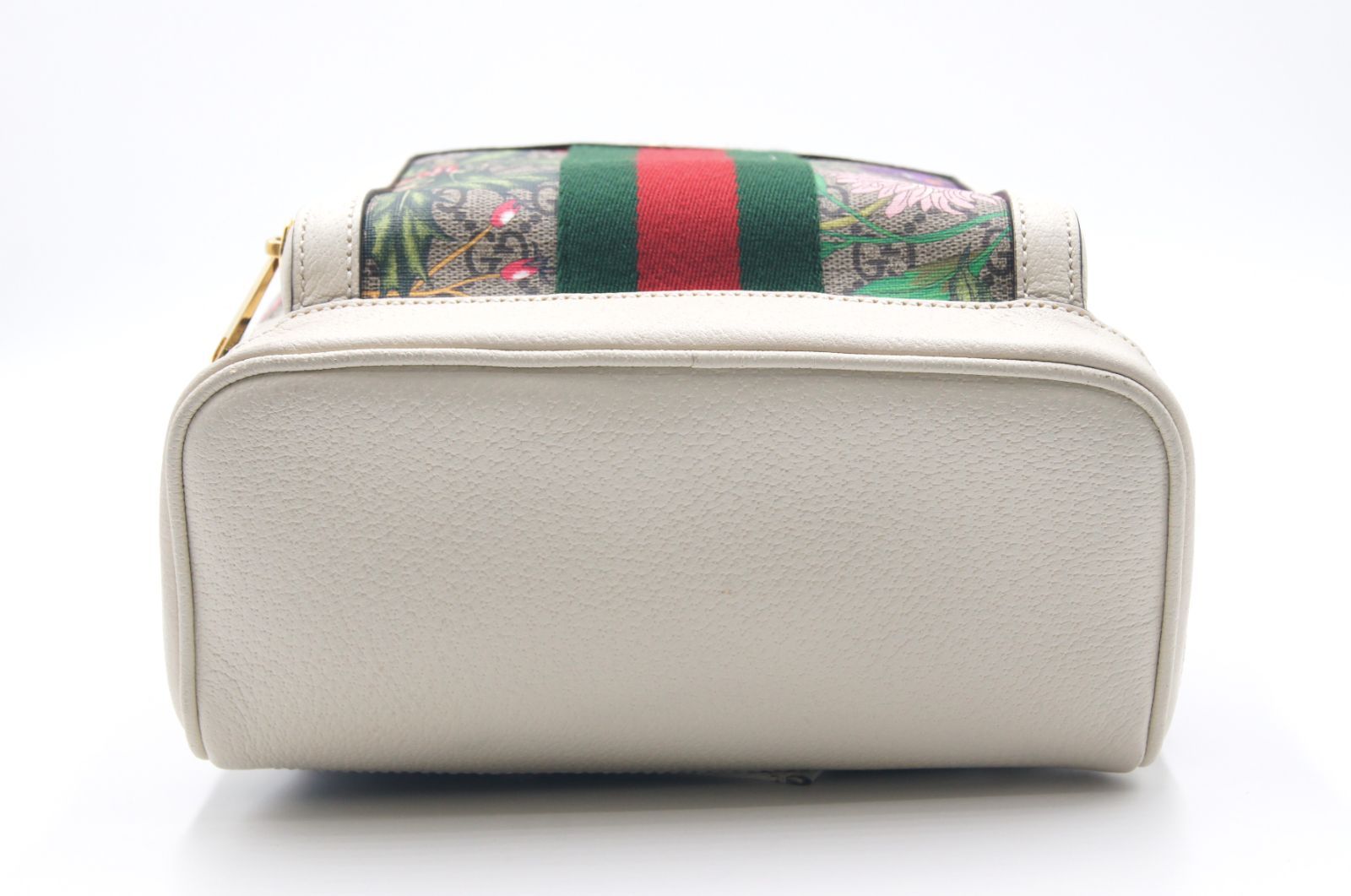 GUCCI グッチ オフィディア スーパーバックパック 547965 GGスプリーム キャンバス フローラプリント リュックサック