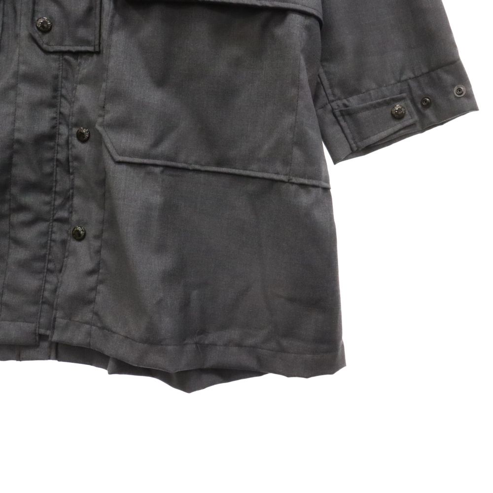 Engineered Garments (エンジニアド ガーメンツ) EG Duster (Wool
