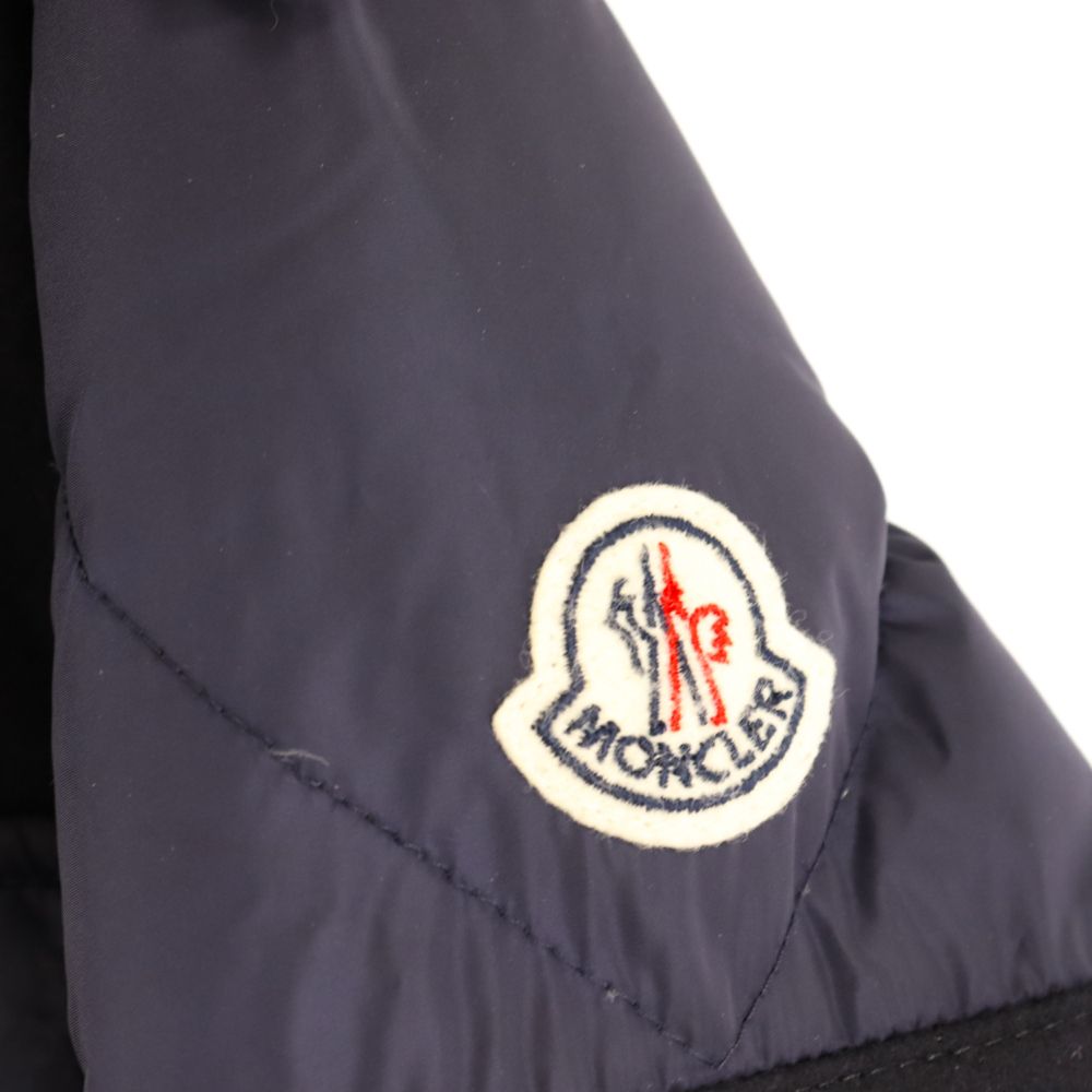 MONCLER (モンクレール) DIMIER ディミア フーデット ジップアップ