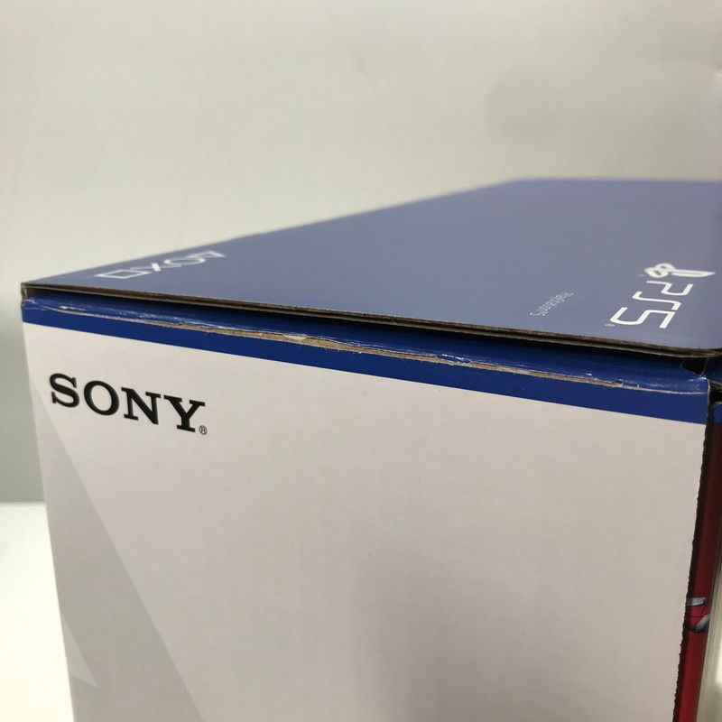 中古美品】 未使用 PlayStation 5 PS5 プレイステーション5
