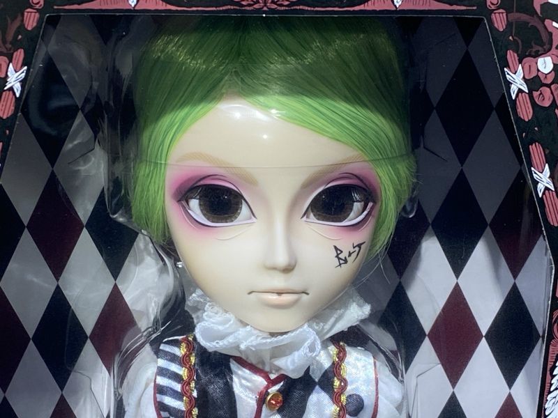 430m】未開封品 テヤン BUCK-TICK 今井寿 コラボ T-275 魅世物小屋が