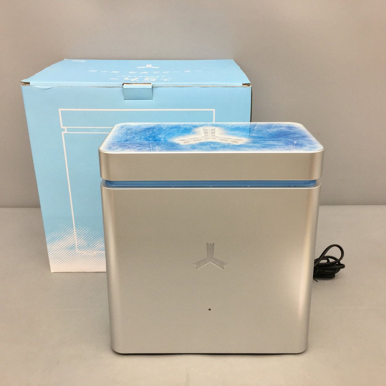 三ツ矢 氷点下クーラー TCH-007 2017年製 冷蔵庫 クーラーBOX