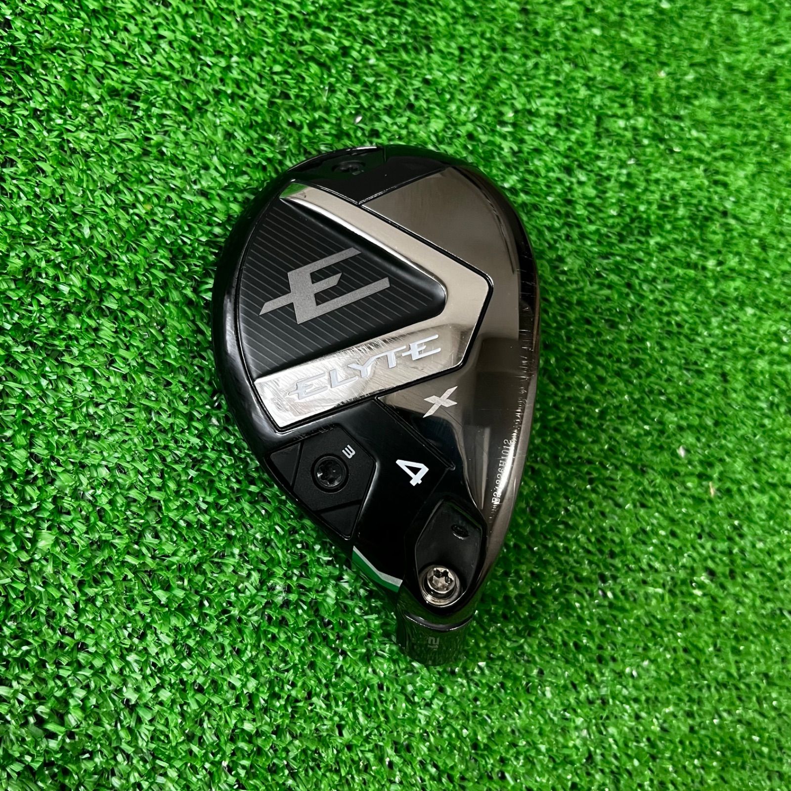 キャロウェイ　エリート　Elyte 4H / 4Uユーティリティ Callaway ELYTE Utility キャロウェイ エリート ユーティリティ