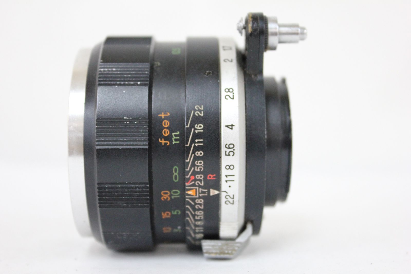 F.C. 58mm