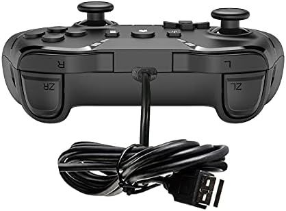 PS4 有線ゲームコントローラー