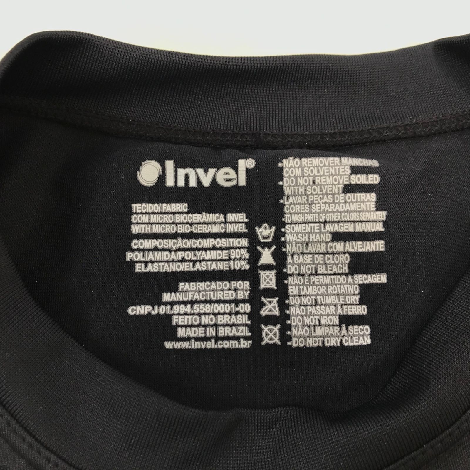 Invel Premium インヴェルプレミアム Tシャツ LL ブラック