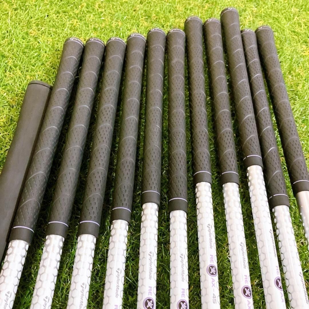 豪華12本 テーラーメイド バーナー レディースゴルフセット 初心者