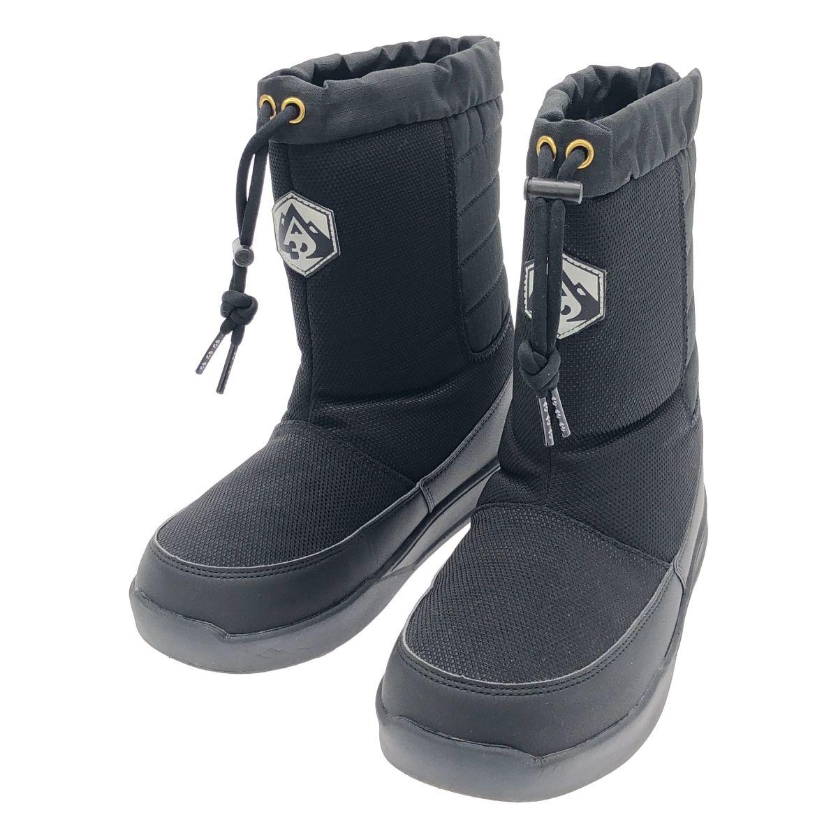 THIRTYTWO サーティトゥー MOON WALKER スノーブーツ ブラック 42 