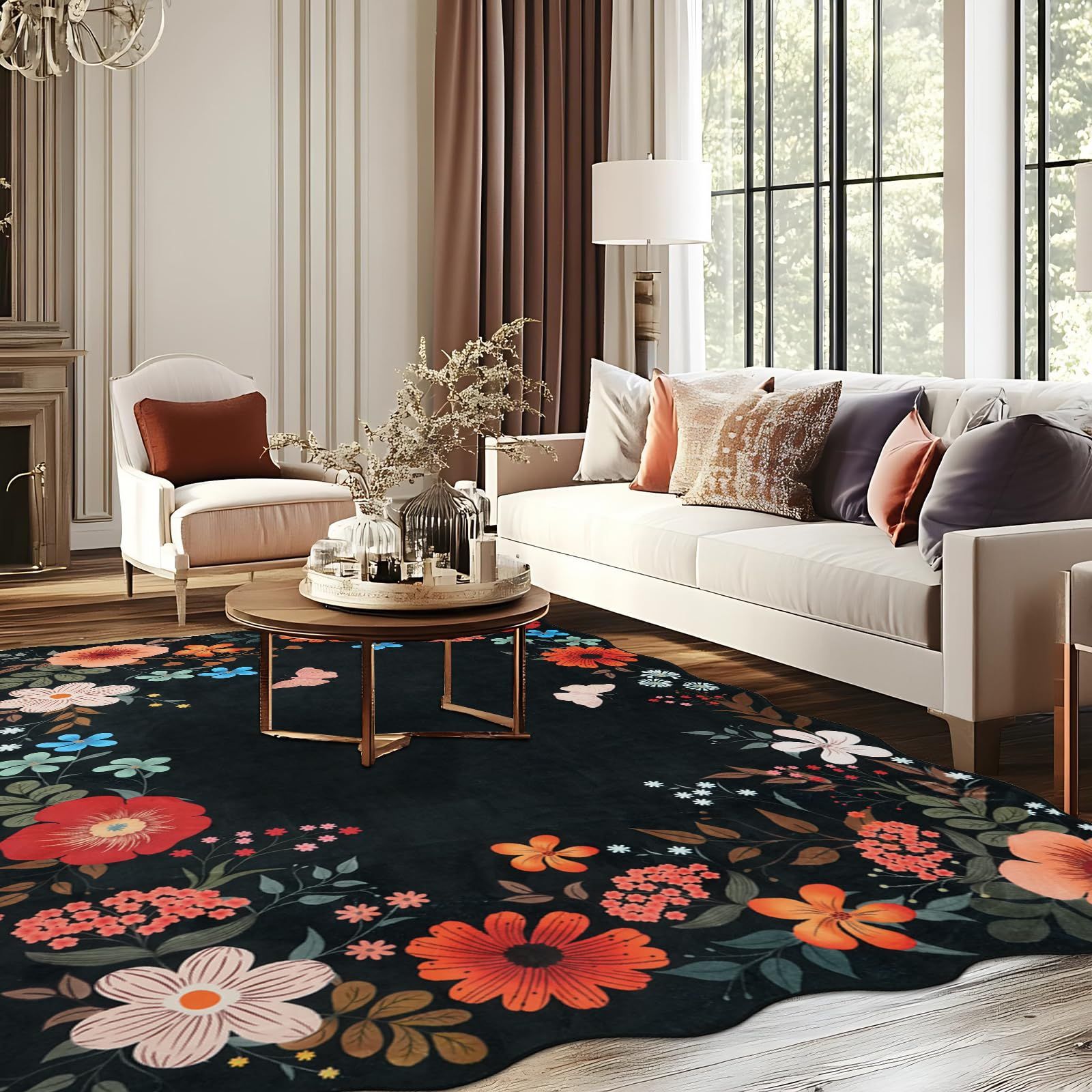 寝室 ダイニング