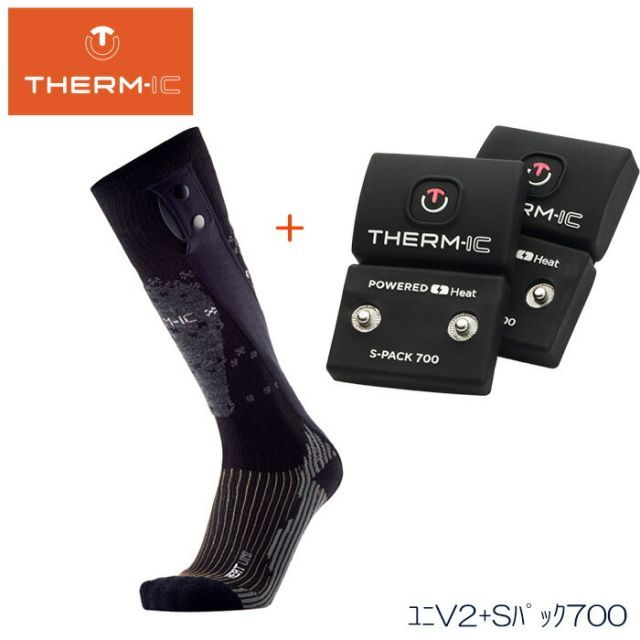 THERM-IC サーミック ヒーティングテクノロジー ウルトラヒート