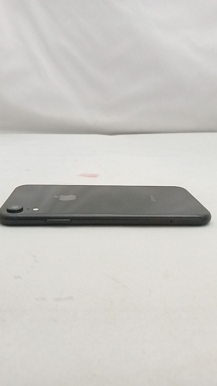 動作確認済！ iPhoneXR A2106 128GB 本体 ブラック SIMフリー 