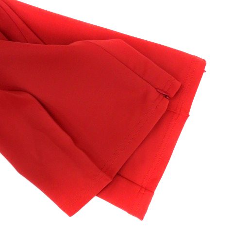 シールームリン sea room lynn スラックスパンツ イージー ロング丈 M