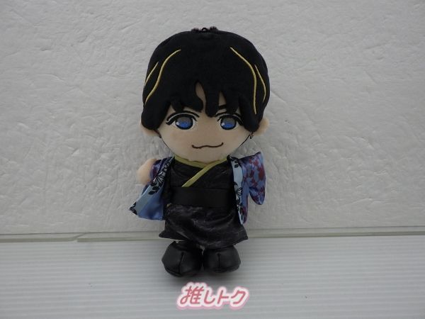 藤井流星 WEST. 関西七色男大祭り ちびスト ぬい ぬいぐるみ WEST. 藤井流星 ちびスト 関西七色男大祭りver ちびぬい - メルカリ