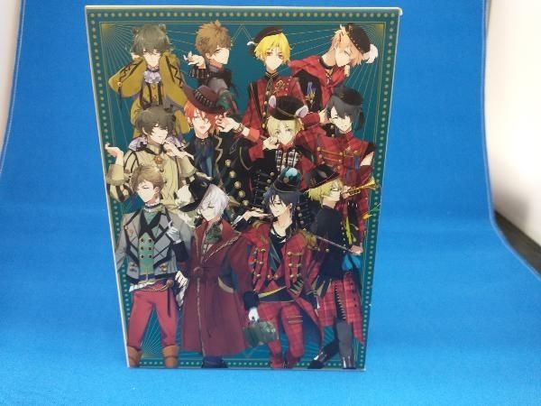 舞台Blu-ray 初回)ミュージカル刀剣乱舞 五周年記念 壽 乱舞音曲祭