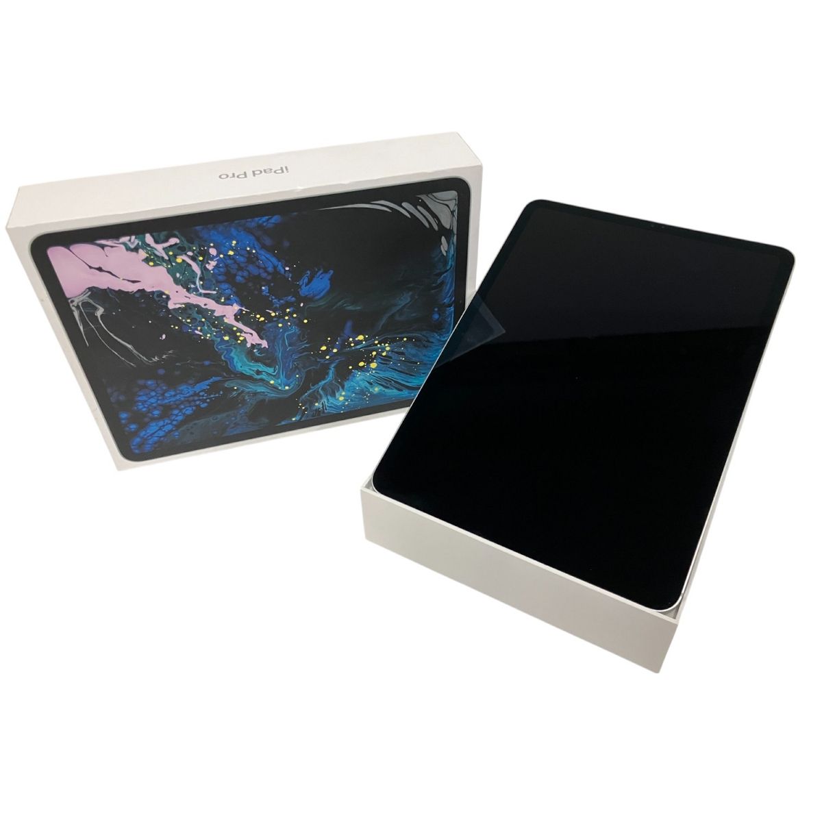 iPad Pro 64GB 11インチ WI-FI Cellular MU0U2J|A モデル タブレット AppleB9989015