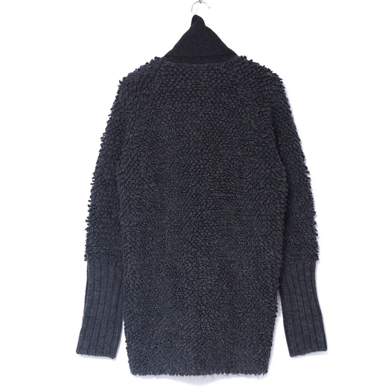 □未使用品□DIESEL ディーゼル カーディガン サイズXS ショール