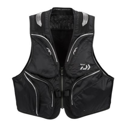 ダイワ コレクション DV?3025 ショートフィッシングベスト