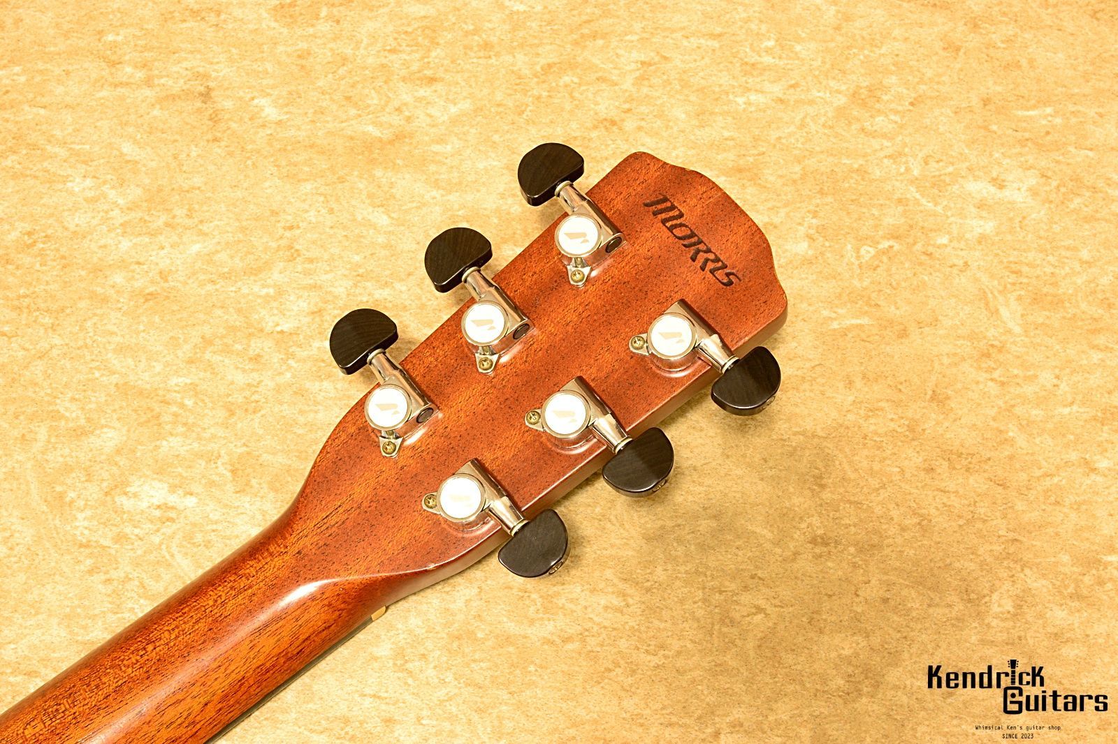 低価格！ Morris S-61 w L.R.Baggs GB 人気アイテムお得に購入！