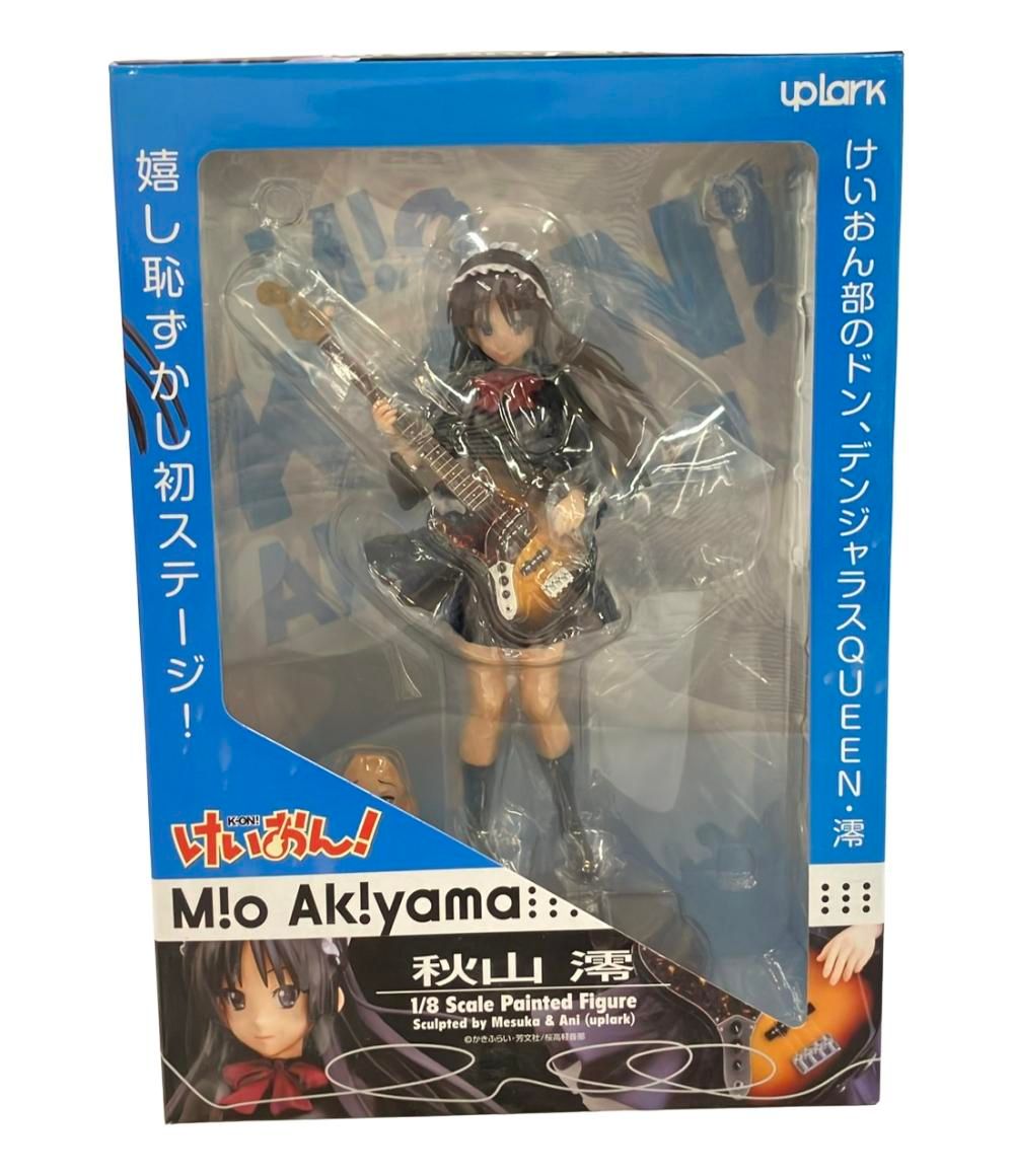 けいおん フィギュア 秋山澪 1/8 アップラーク - メルカリ