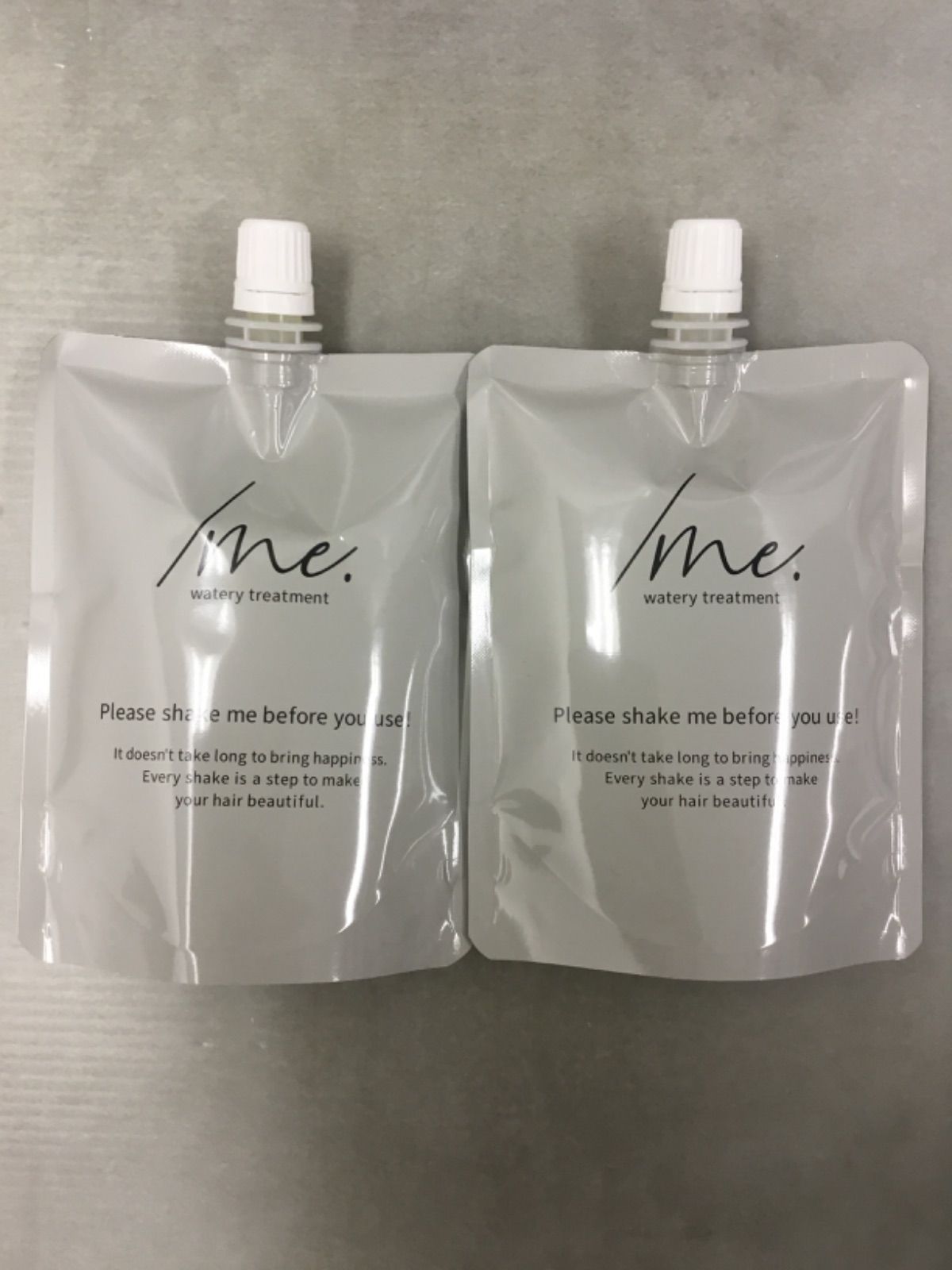 D534 K /me. シェイクミー リキッドヘアトリートメント bz 170ml 2個セット