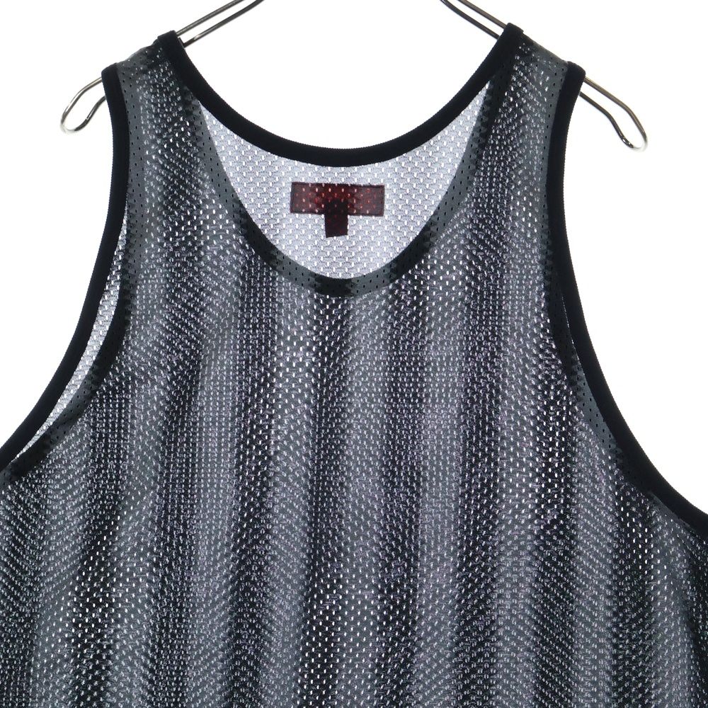 Supreme 21ssタンクトップ ブラック ナンバー9 Supreme 21ssタンクトップ ブラック ナンバー9 Supreme 21ss