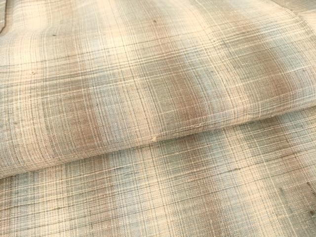 格子 正絹