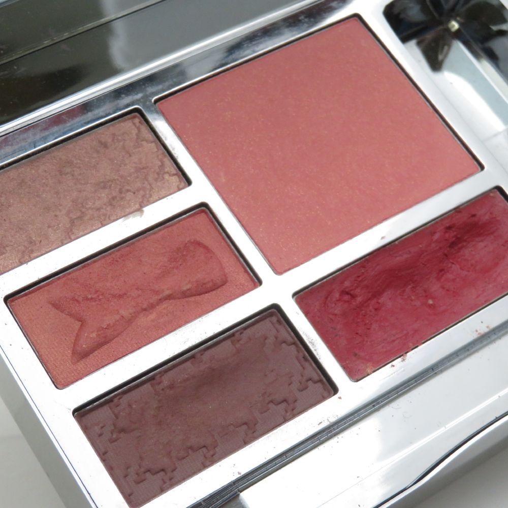 Dior ディオール ミス ディオール パレット アイシャドウ チーク